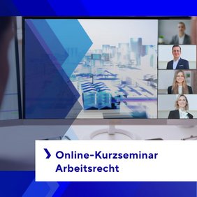 Bild mit Dozenten